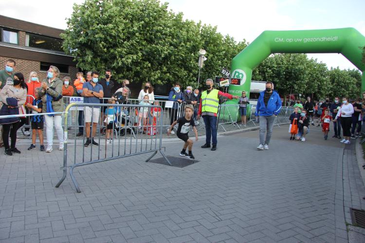 Landlopersjogging 2021